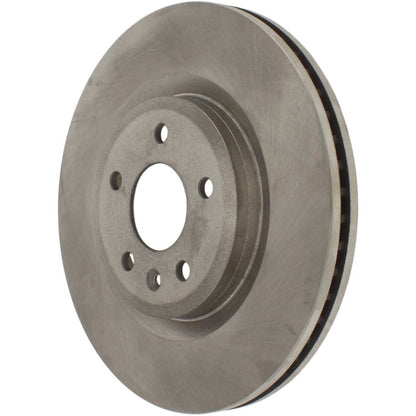 Centric Parts Disc Brake Rotor C-Tek Standard with Non-Directional Finishes for 2009-2010 Ford Flex Taurus Lincoln MKS MKT 121.61094