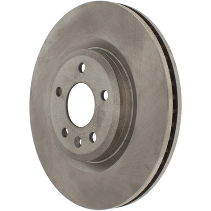 Centric Parts Disc Brake Rotor C-Tek Standard with Non-Directional Finishes for 2009-2010 Ford Flex Taurus Lincoln MKS MKT 121.61094