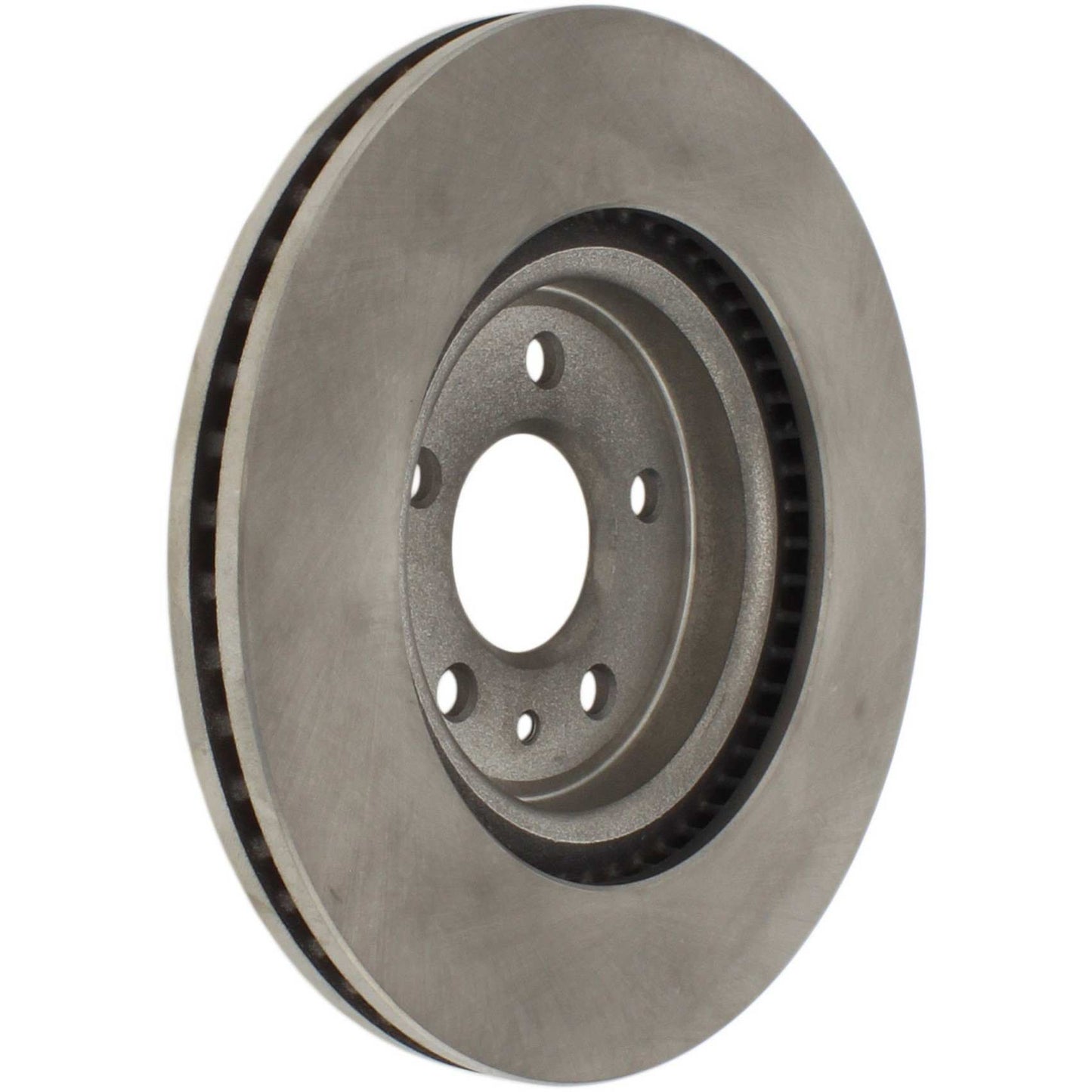 Centric Parts Disc Brake Rotor C-Tek Standard with Non-Directional Finishes for 2009-2010 Ford Flex Taurus Lincoln MKS MKT 121.61094