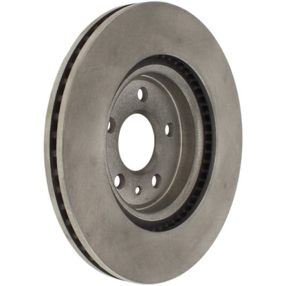 Centric Parts Disc Brake Rotor C-Tek Standard with Non-Directional Finishes for 2009-2010 Ford Flex Taurus Lincoln MKS MKT 121.61094