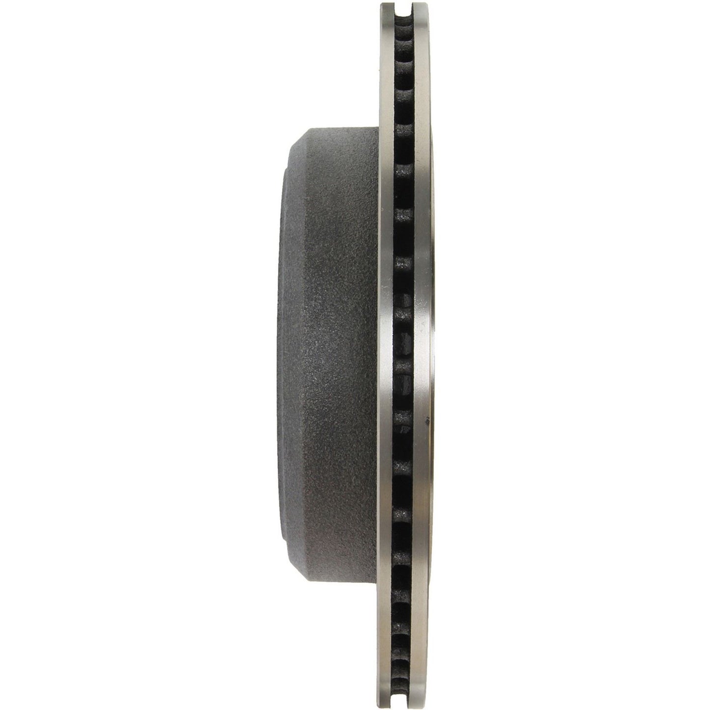Centric Parts Disc Brake Rotor Standard with Non-Directional Finishes for 2010-2011 Ford Ranger Mazda B2300 121.61095