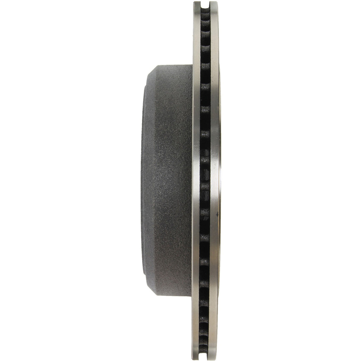 Centric Parts Disc Brake Rotor Standard with Non-Directional Finishes for 2010-2011 Ford Ranger Mazda B2300 121.61095