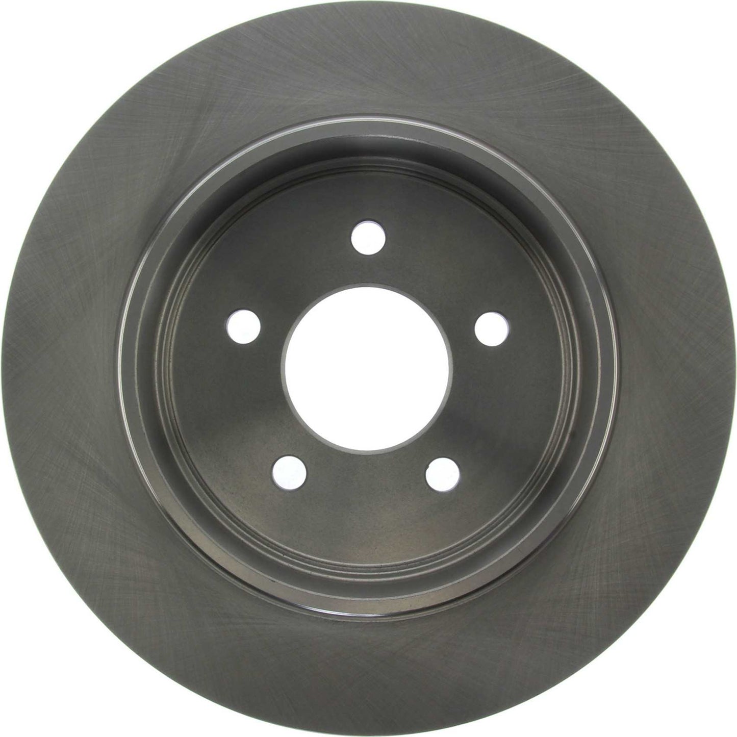 Centric Parts Disc Brake Rotor Standard with Non-Directional Finishes for 2010-2011 Ford Ranger Mazda B2300 121.61095