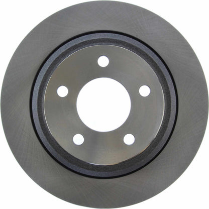 Centric Parts Disc Brake Rotor Standard with Non-Directional Finishes for 2010-2011 Ford Ranger Mazda B2300 121.61095