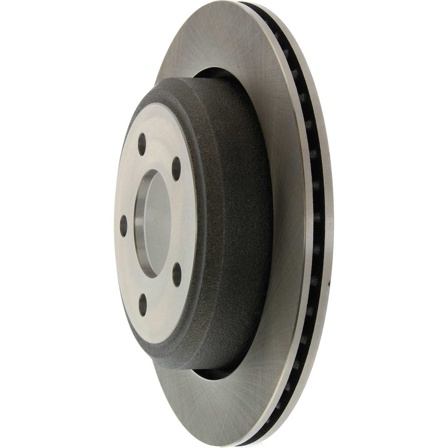 Centric Parts Disc Brake Rotor Standard with Non-Directional Finishes for 2010-2011 Ford Ranger Mazda B2300 121.61095