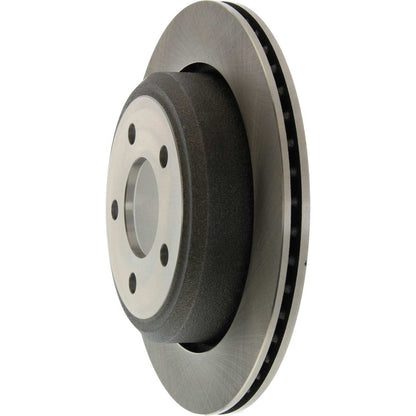 Centric Parts Disc Brake Rotor Standard with Non-Directional Finishes for 2010-2011 Ford Ranger Mazda B2300 121.61095