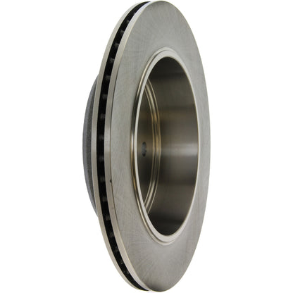 Centric Parts Disc Brake Rotor Standard with Non-Directional Finishes for 2010-2011 Ford Ranger Mazda B2300 121.61095