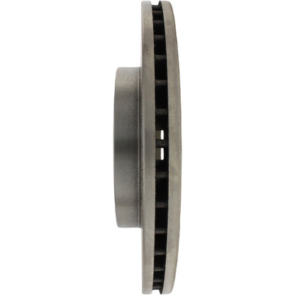 Centric Parts Disc Brake Rotor Standard with Non-Directional Finishes for 2011-2019 Ford Fiesta, Figo 2016-2019 121.61096