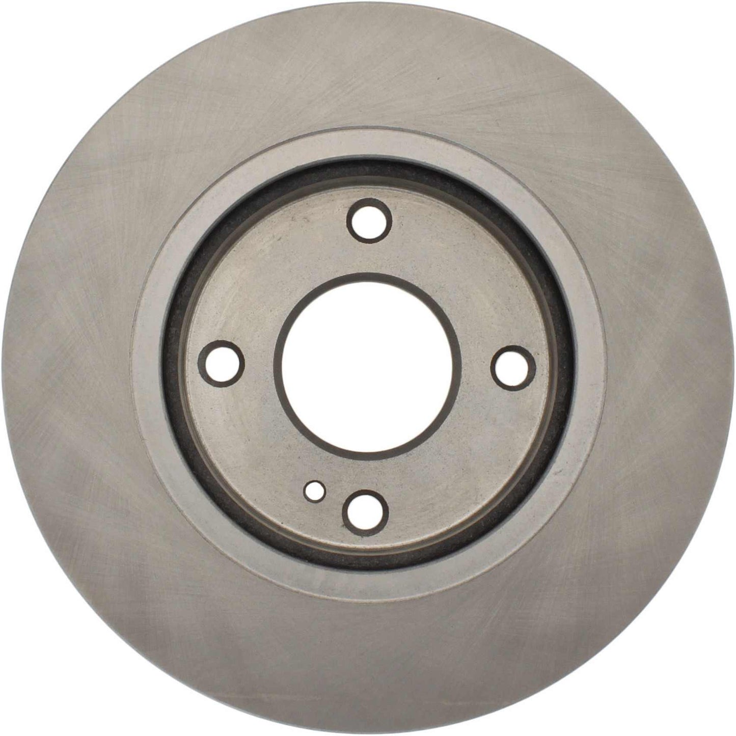 Centric Parts Disc Brake Rotor Standard with Non-Directional Finishes for 2011-2019 Ford Fiesta, Figo 2016-2019 121.61096