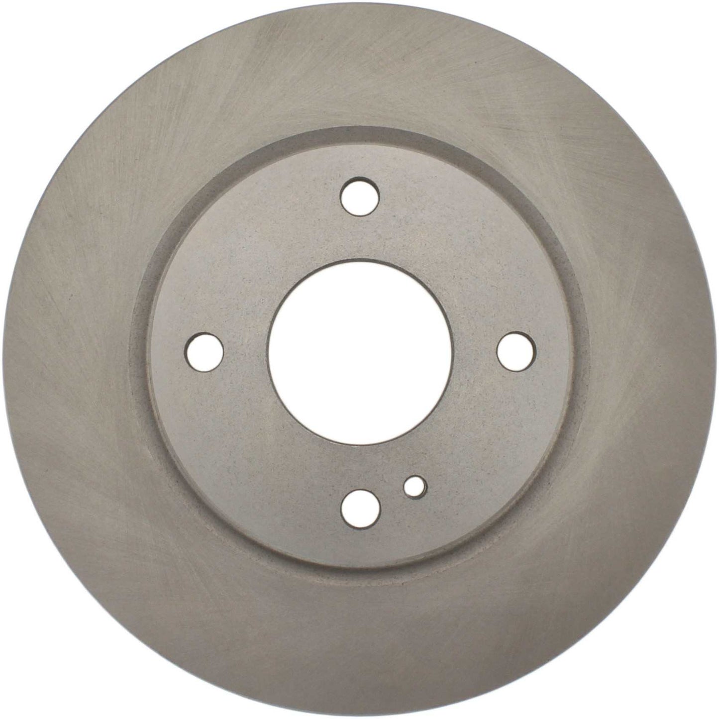 Centric Parts Disc Brake Rotor Standard with Non-Directional Finishes for 2011-2019 Ford Fiesta, Figo 2016-2019 121.61096