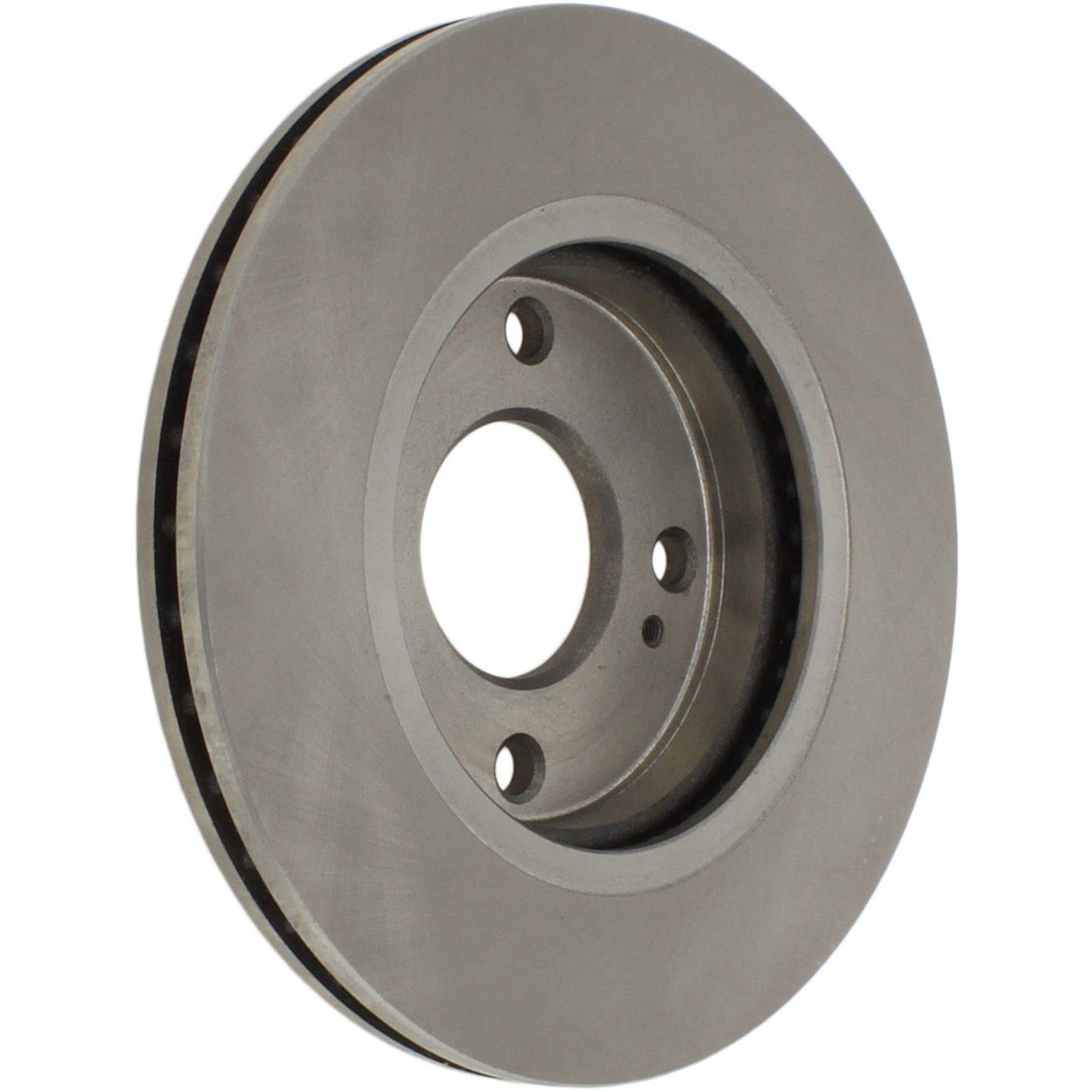 Centric Parts Disc Brake Rotor Standard with Non-Directional Finishes for 2011-2019 Ford Fiesta, Figo 2016-2019 121.61096