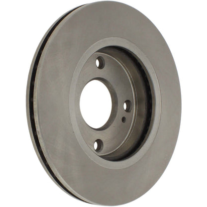 Centric Parts Disc Brake Rotor Standard with Non-Directional Finishes for 2011-2019 Ford Fiesta, Figo 2016-2019 121.61096