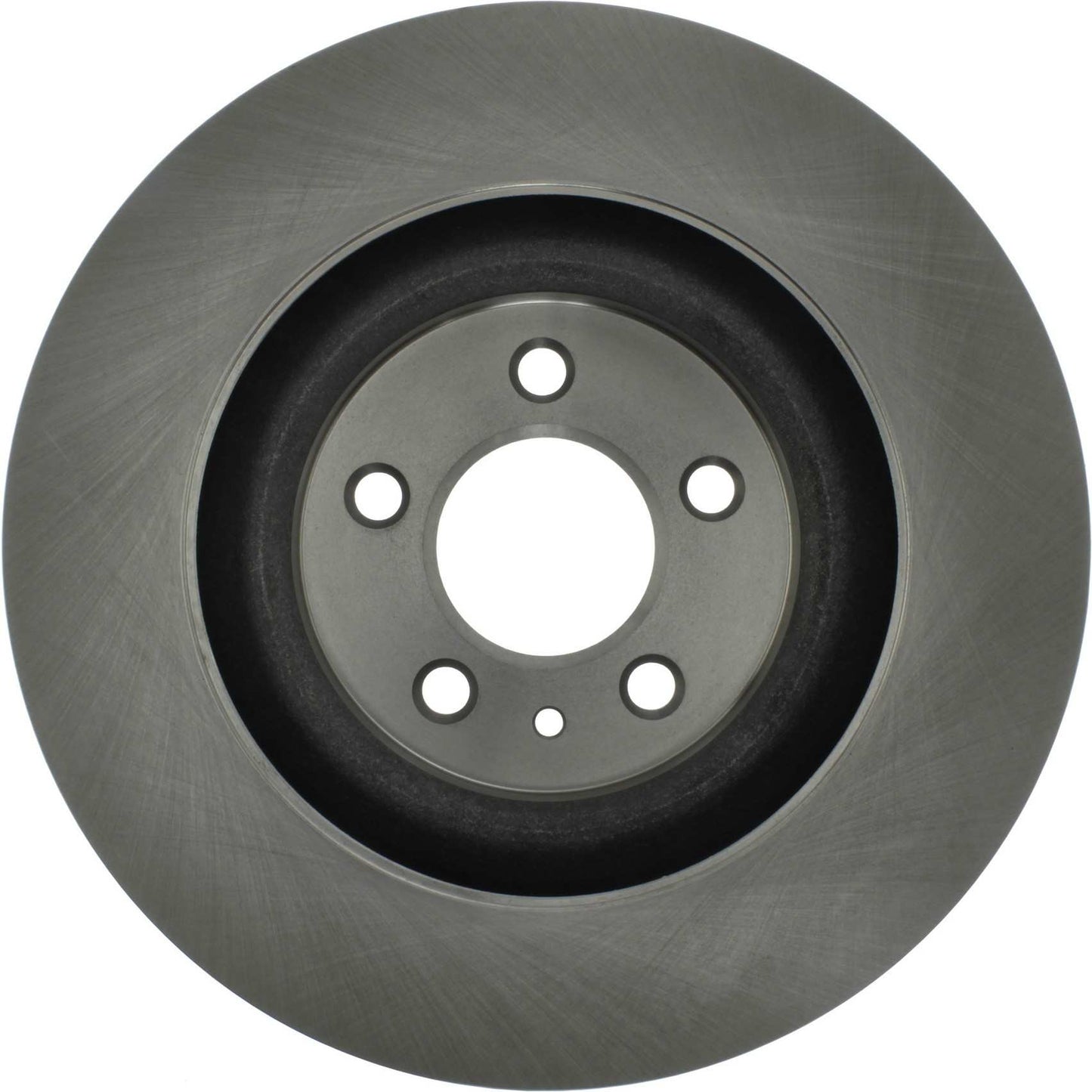Centric Parts Disc Brake Rotor with Non-Directional Finishes 121.61098