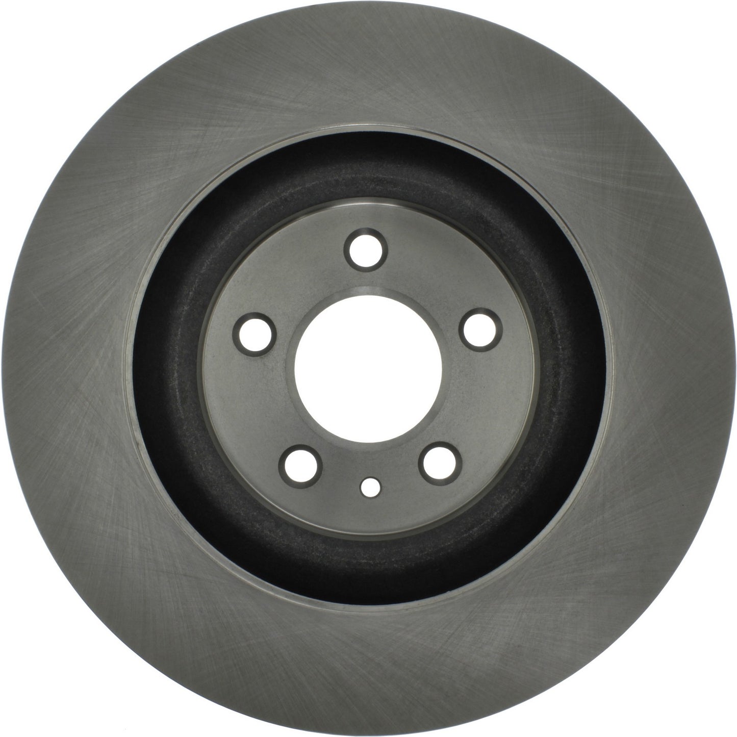 Centric Parts Disc Brake Rotor with Non-Directional Finishes 121.61098