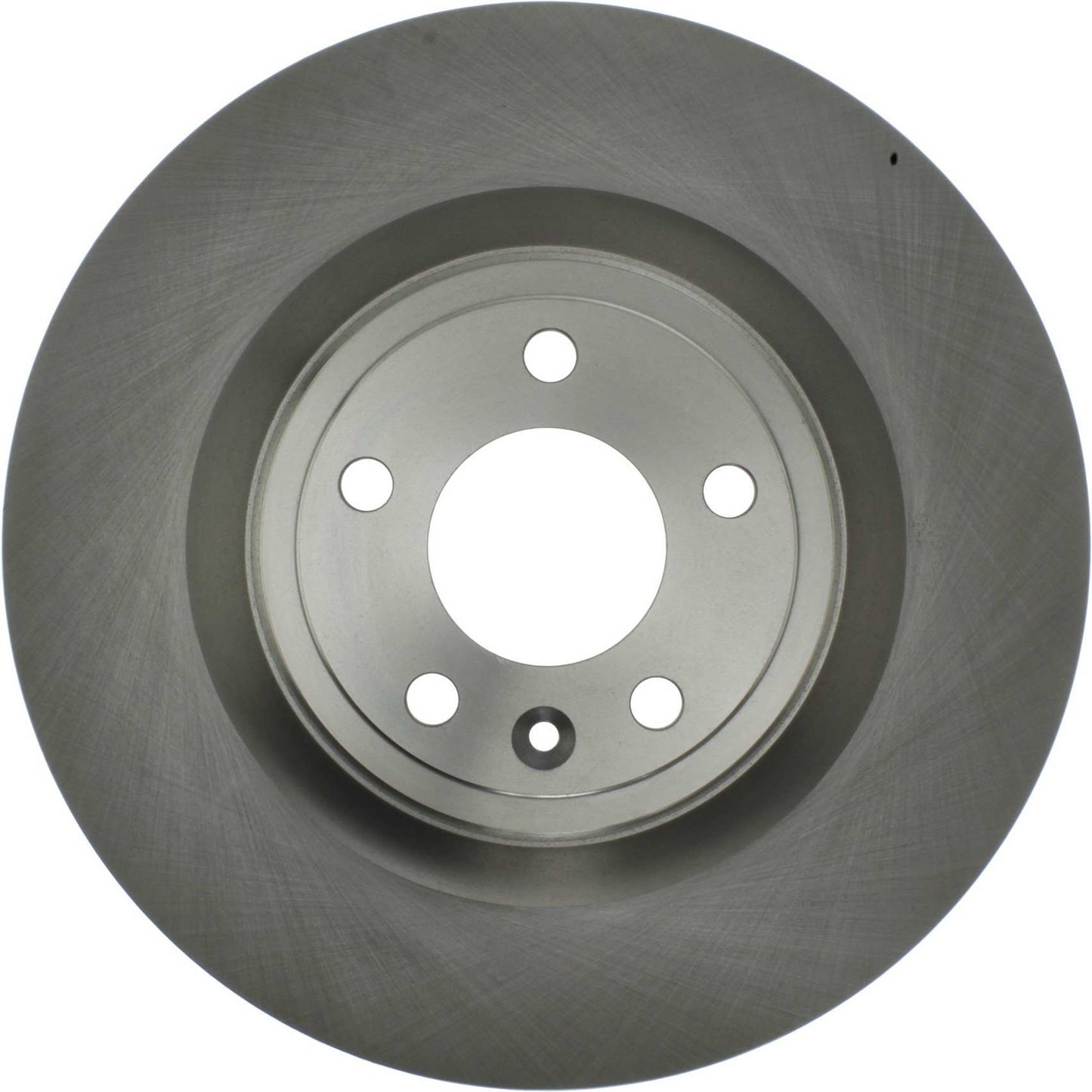 Centric Parts Disc Brake Rotor with Non-Directional Finishes 121.61098