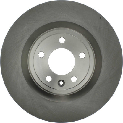 Centric Parts Disc Brake Rotor with Non-Directional Finishes 121.61098