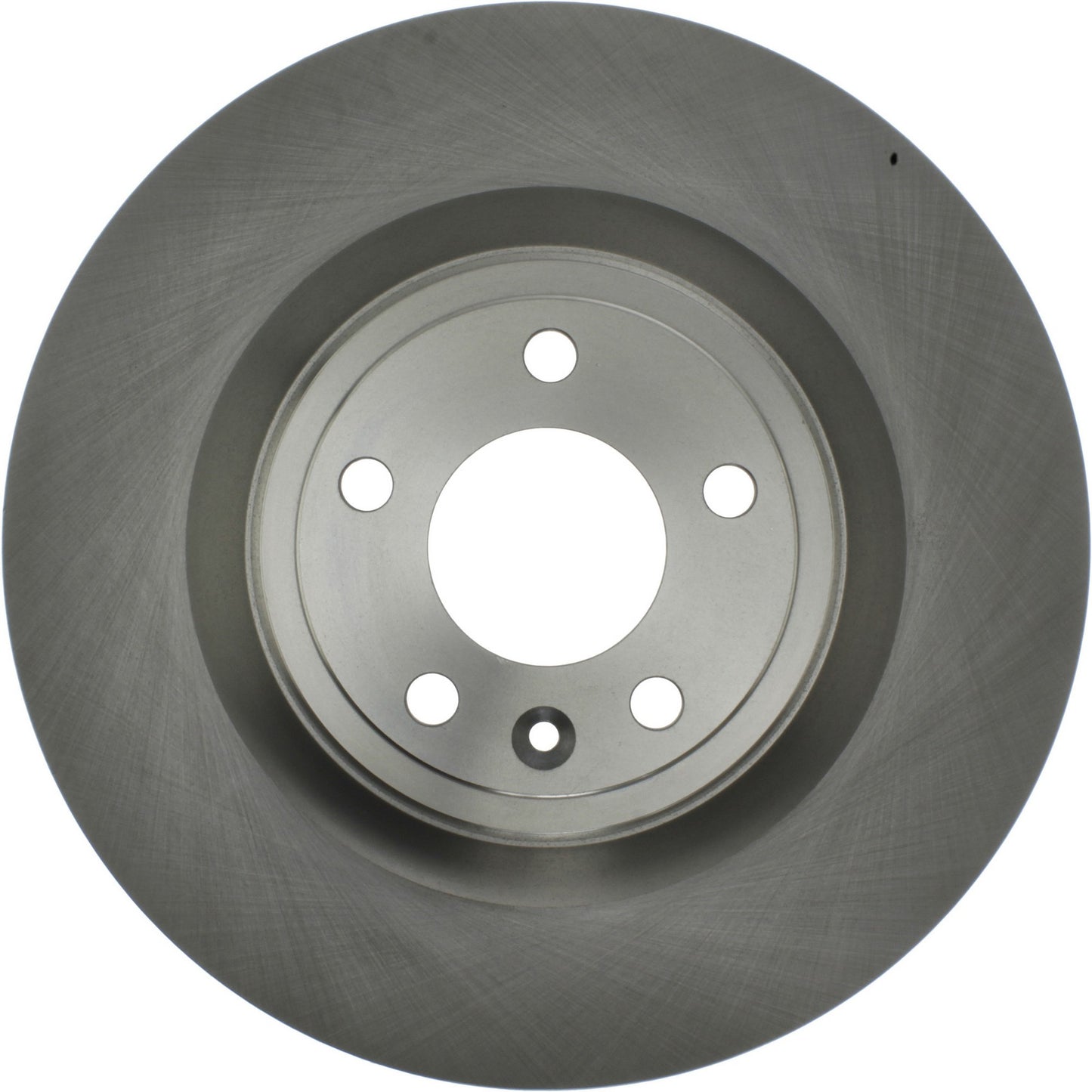 Centric Parts Disc Brake Rotor with Non-Directional Finishes 121.61098