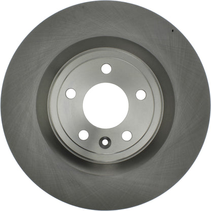 Centric Parts Disc Brake Rotor with Non-Directional Finishes 121.61098
