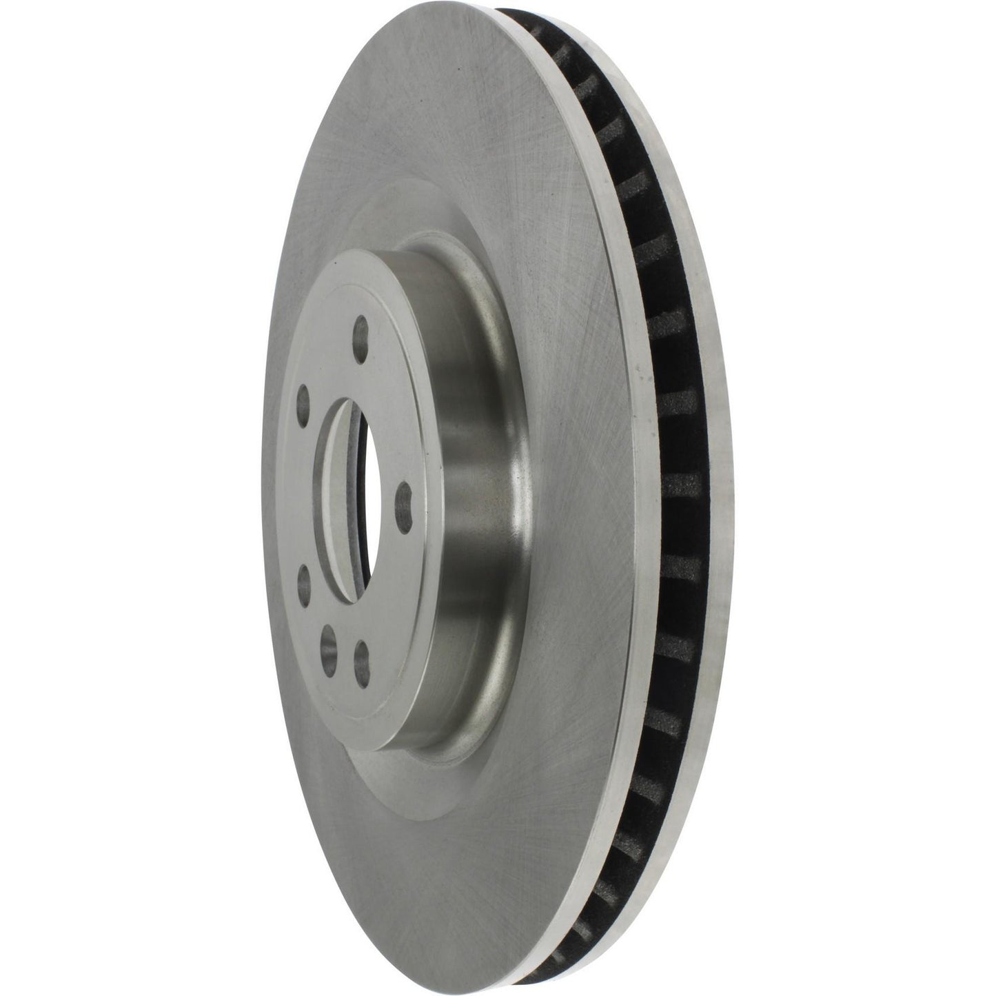 Centric Parts Disc Brake Rotor with Non-Directional Finishes 121.61098