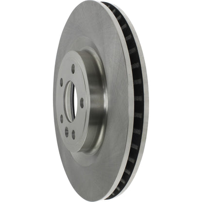 Centric Parts Disc Brake Rotor with Non-Directional Finishes 121.61098