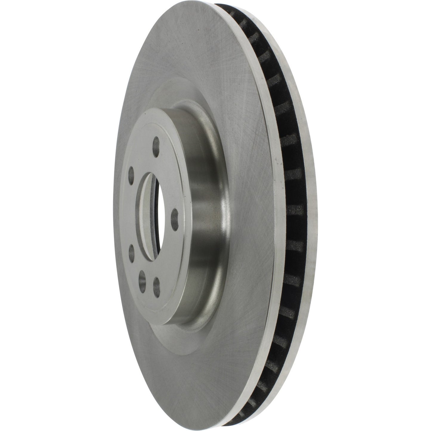 Centric Parts Disc Brake Rotor with Non-Directional Finishes 121.61098