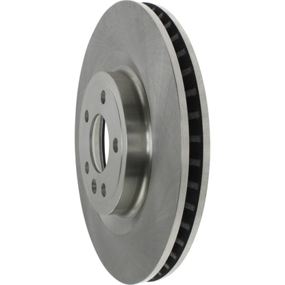 Centric Parts Disc Brake Rotor with Non-Directional Finishes 121.61098