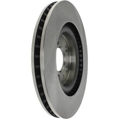 Centric Parts Disc Brake Rotor with Non-Directional Finishes 121.61098