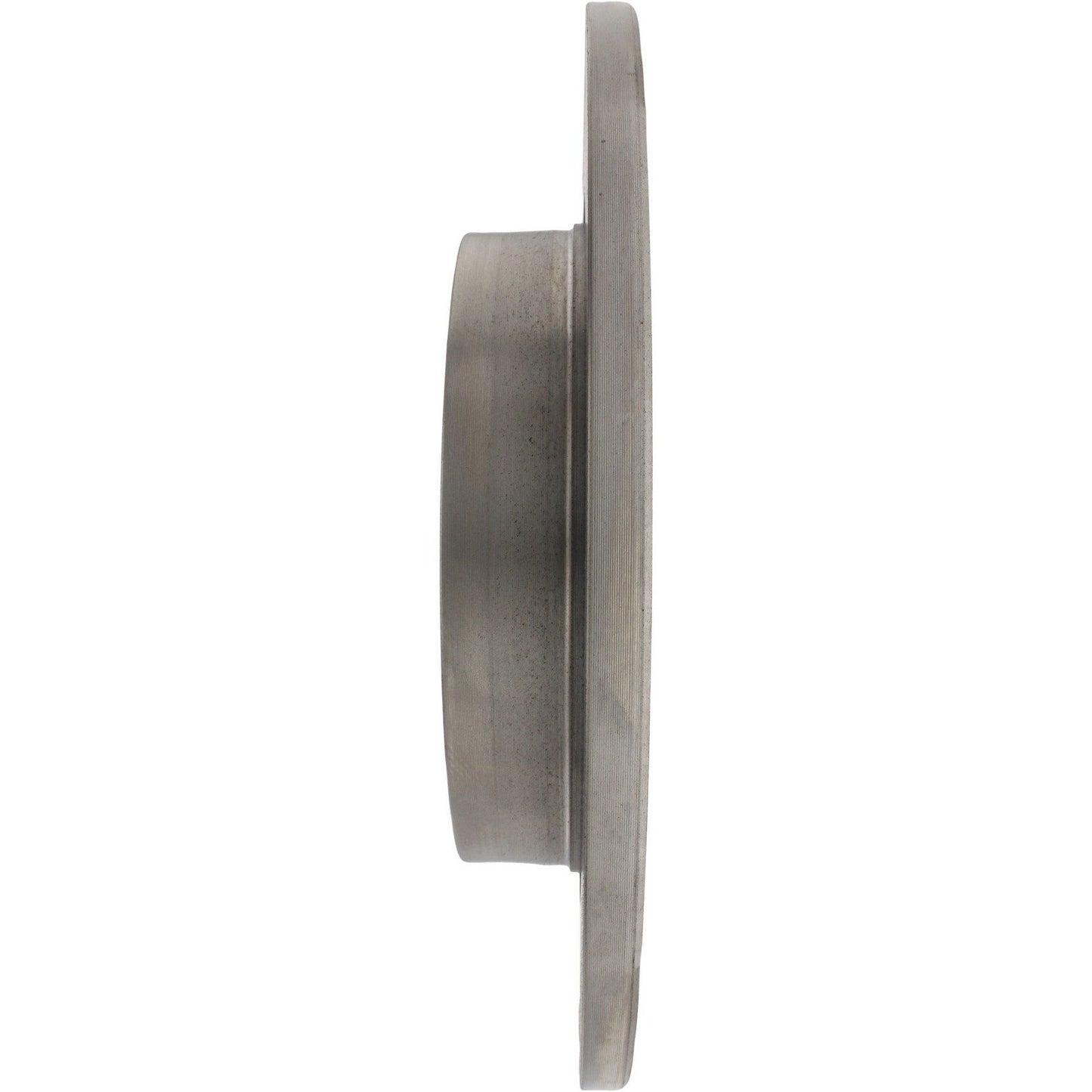 Centric Parts Disc Brake Rotor with Non-Directional Finishes