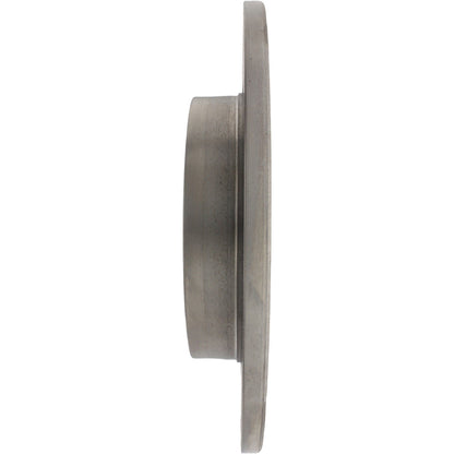 Centric Parts Disc Brake Rotor with Non-Directional Finishes