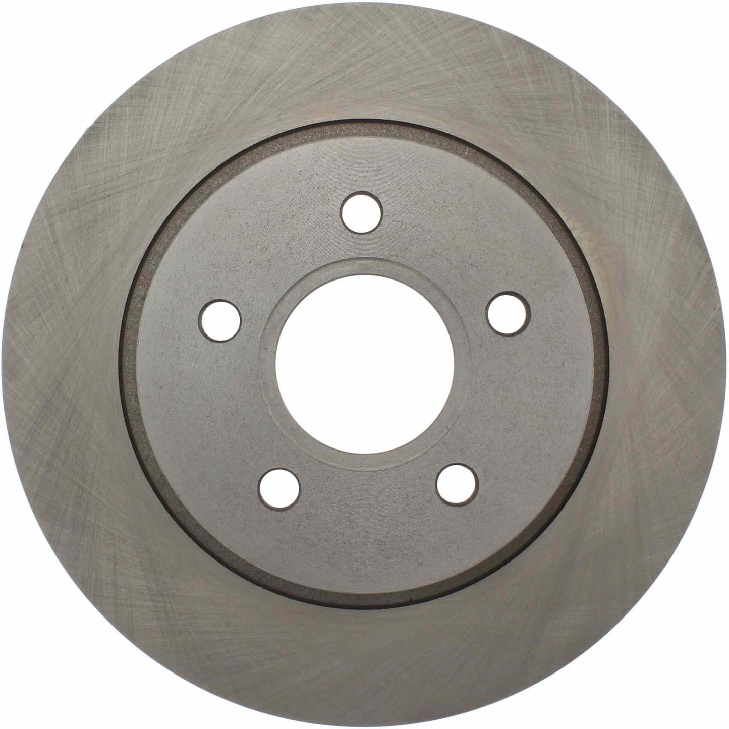 Centric Parts Disc Brake Rotor with Non-Directional Finishes