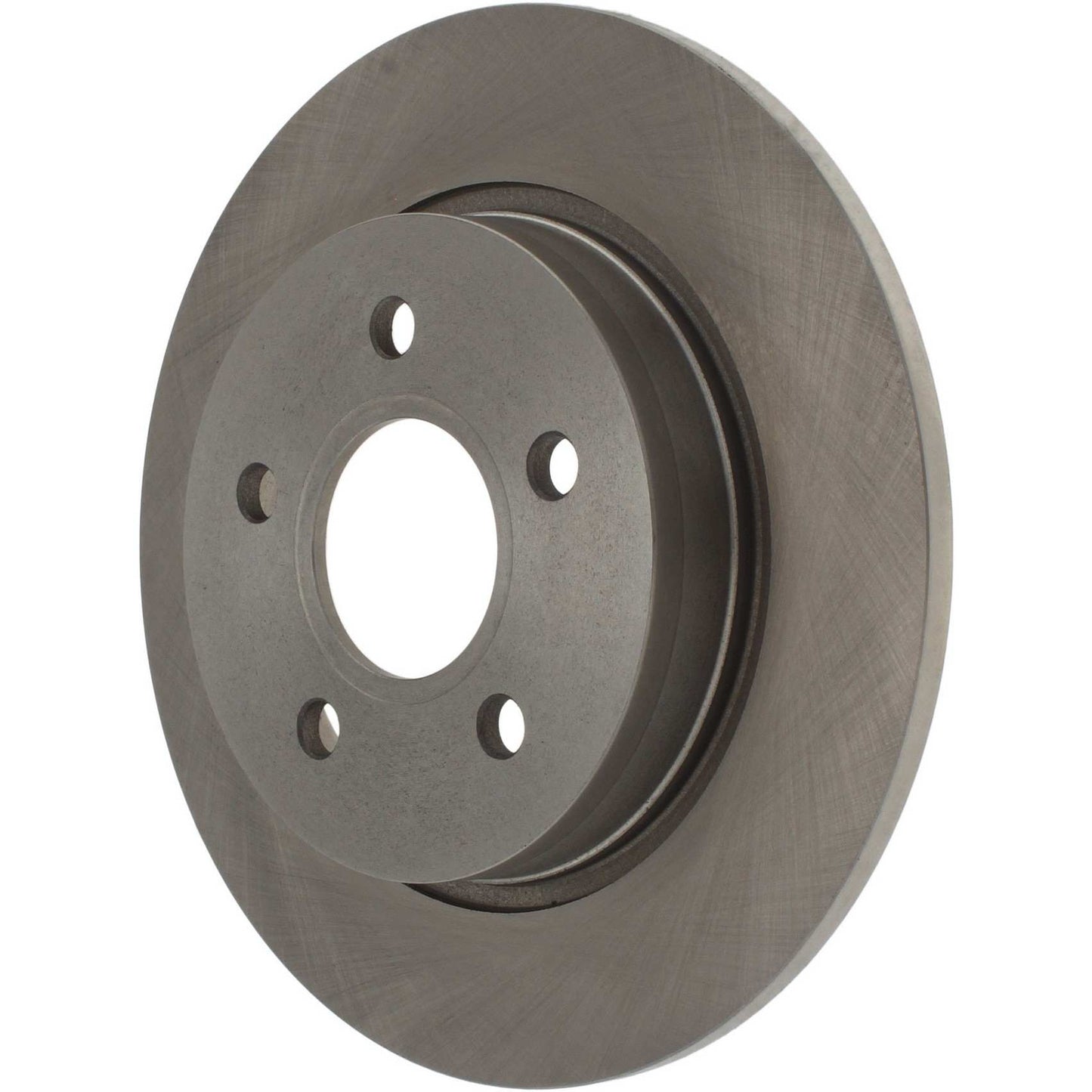 Centric Parts Disc Brake Rotor with Non-Directional Finishes