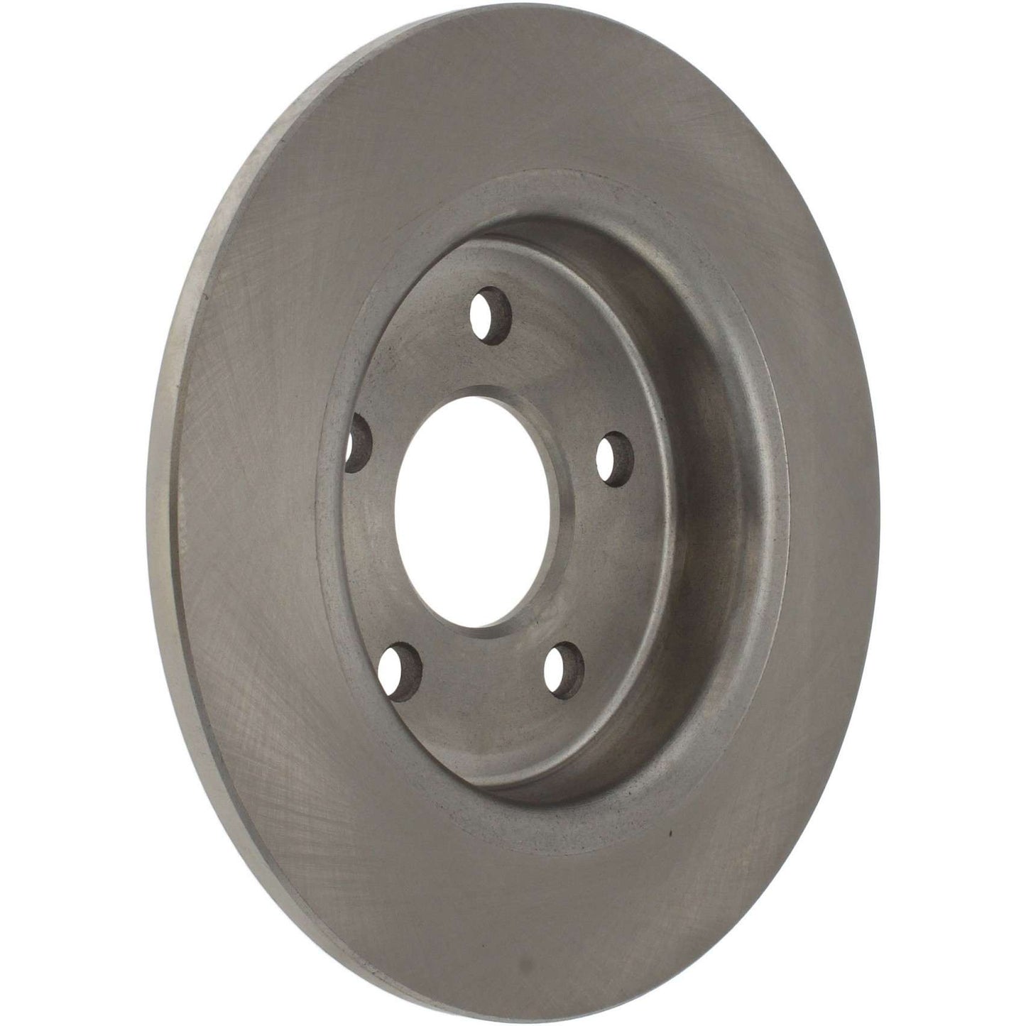 Centric Parts Disc Brake Rotor with Non-Directional Finishes