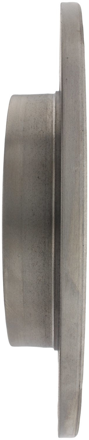Centric Parts Disc Brake Rotor with Non-Directional Finishes