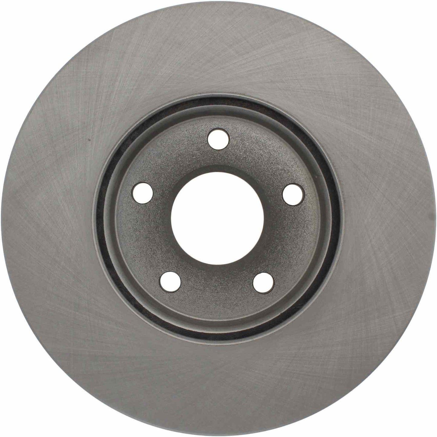 Centric Parts Disc Brake Rotor Standard with Non-Directional Finishes for 2013-2018 Ford C-Max, 2012-2018 Focus, 2012-2013 Volvo C30, 2004-2012 S40 121.61100