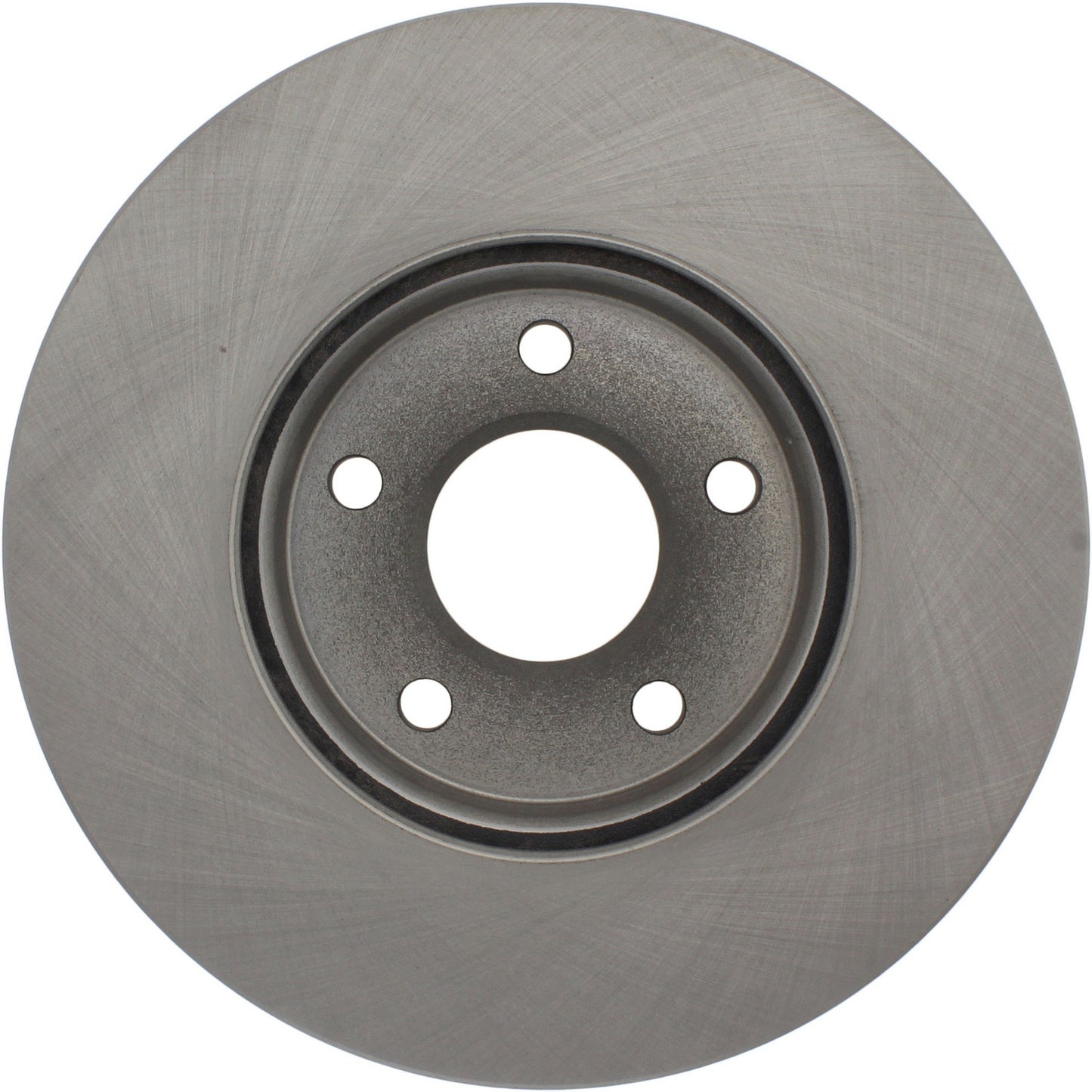 Centric Parts Disc Brake Rotor Standard with Non-Directional Finishes for 2013-2018 Ford C-Max, 2012-2018 Focus, 2012-2013 Volvo C30, 2004-2012 S40 121.61100