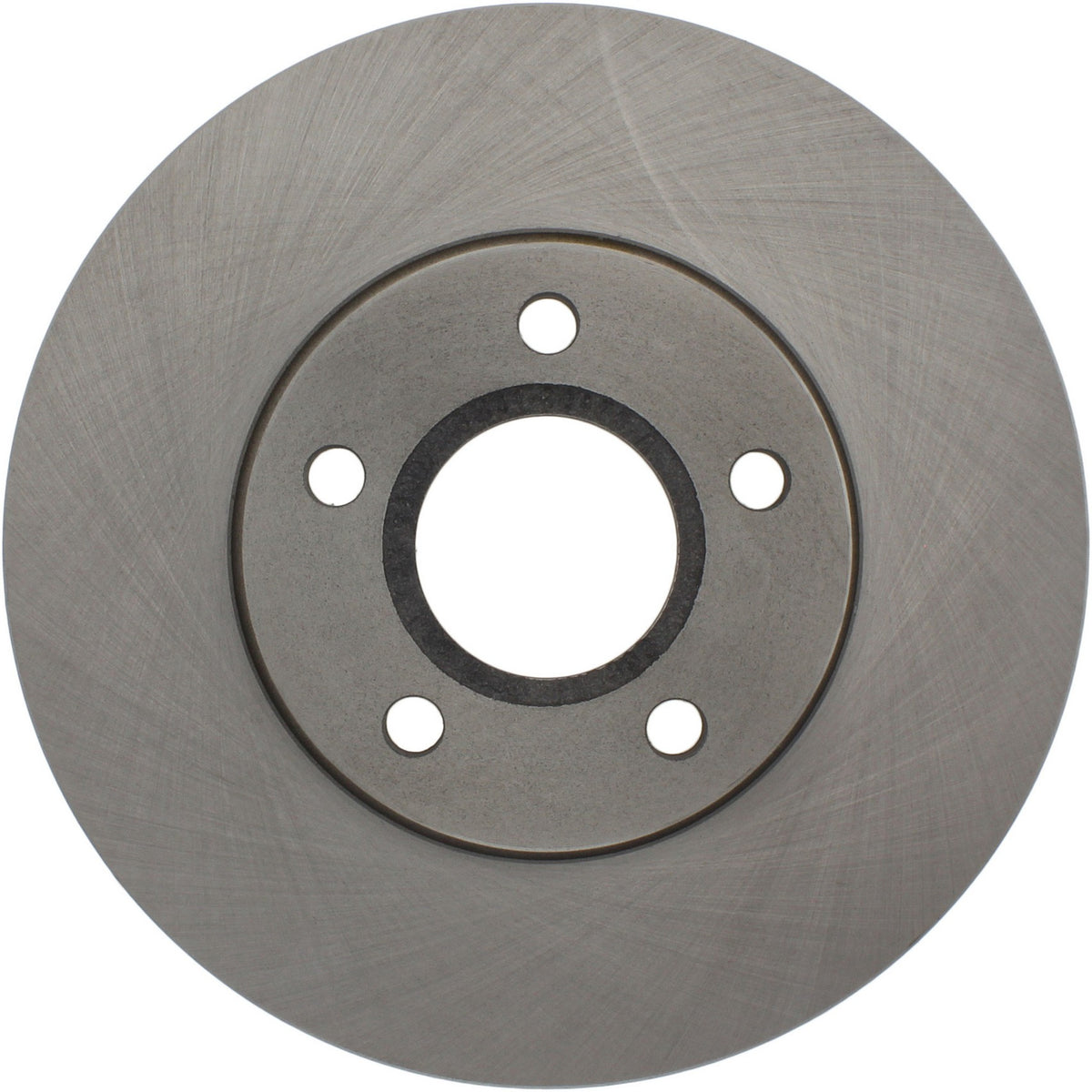 Centric Parts Disc Brake Rotor Standard with Non-Directional Finishes for 2013-2018 Ford C-Max, 2012-2018 Focus, 2012-2013 Volvo C30, 2004-2012 S40 121.61100