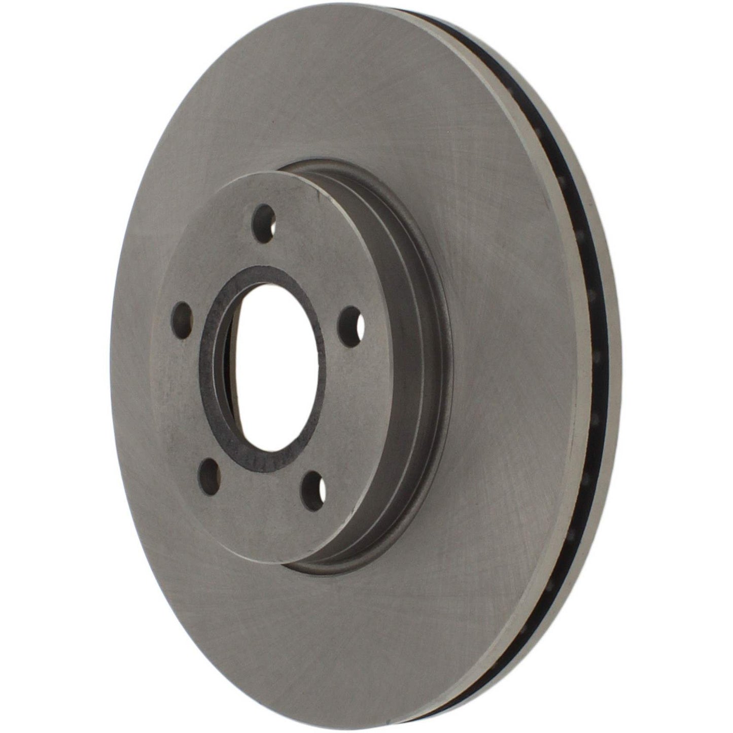 Centric Parts Disc Brake Rotor Standard with Non-Directional Finishes for 2013-2018 Ford C-Max, 2012-2018 Focus, 2012-2013 Volvo C30, 2004-2012 S40 121.61100