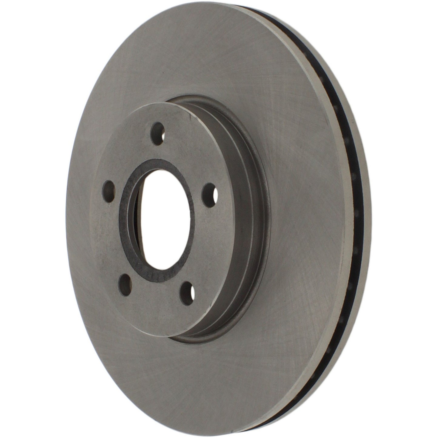 Centric Parts Disc Brake Rotor Standard with Non-Directional Finishes for 2013-2018 Ford C-Max, 2012-2018 Focus, 2012-2013 Volvo C30, 2004-2012 S40 121.61100