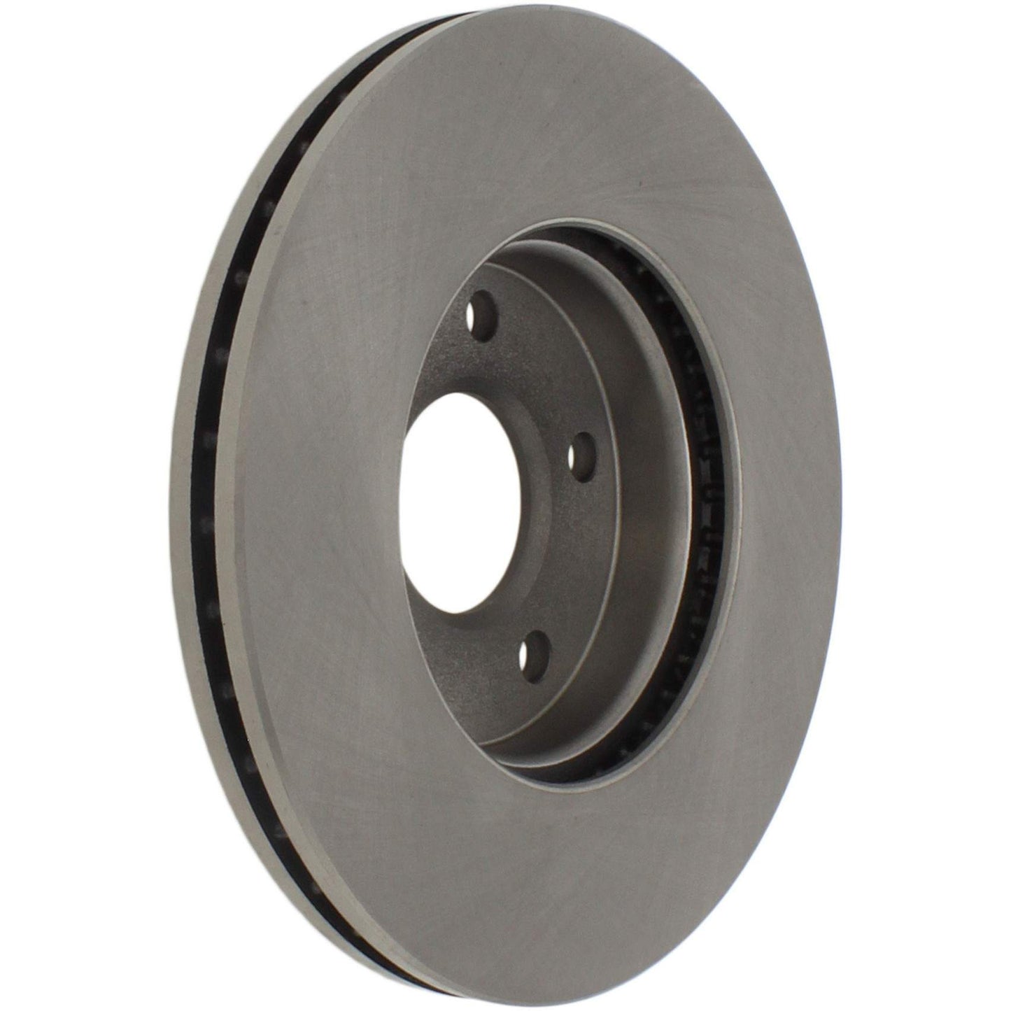 Centric Parts Disc Brake Rotor Standard with Non-Directional Finishes for 2013-2018 Ford C-Max, 2012-2018 Focus, 2012-2013 Volvo C30, 2004-2012 S40 121.61100