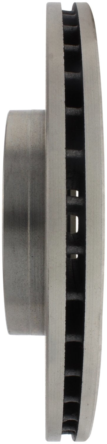 Centric Parts Disc Brake Rotor Standard with Non-Directional Finishes for 2013-2018 Ford C-Max, 2012-2018 Focus, 2012-2013 Volvo C30, 2004-2012 S40 121.61100