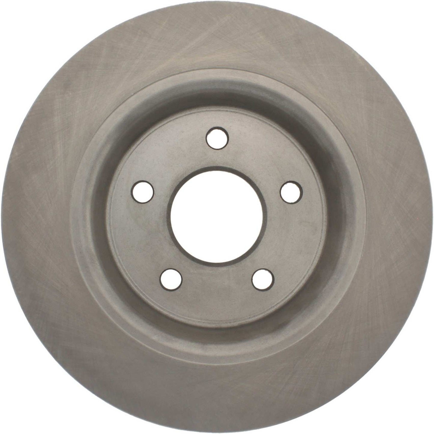 Centric Parts Disc Brake Rotor Standard with Non-Directional Finishes for 2013-2018 Ford C-Max Escape Transit Connect 121.61101