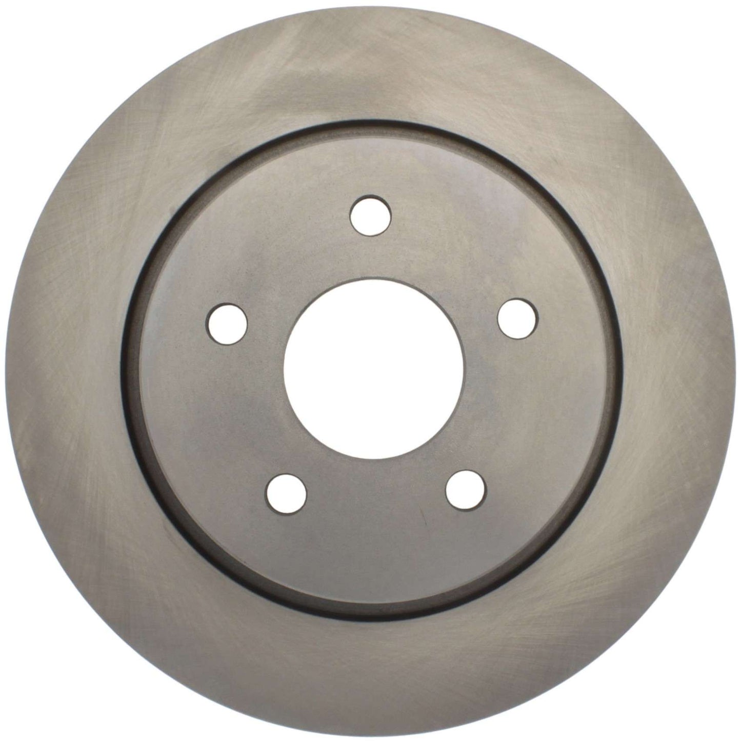 Centric Parts Disc Brake Rotor Standard with Non-Directional Finishes for 2013-2018 Ford C-Max Escape Transit Connect 121.61101