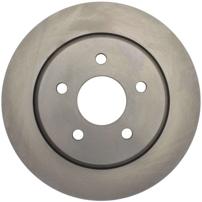 Centric Parts Disc Brake Rotor Standard with Non-Directional Finishes for 2013-2018 Ford C-Max Escape Transit Connect 121.61101