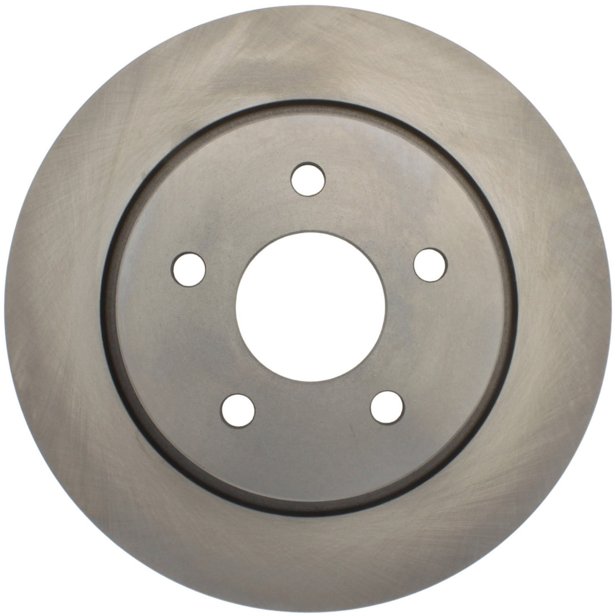 Centric Parts Disc Brake Rotor Standard with Non-Directional Finishes for 2013-2018 Ford C-Max Escape Transit Connect 121.61101