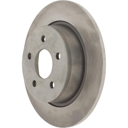 Centric Parts Disc Brake Rotor Standard with Non-Directional Finishes for 2013-2018 Ford C-Max Escape Transit Connect 121.61101