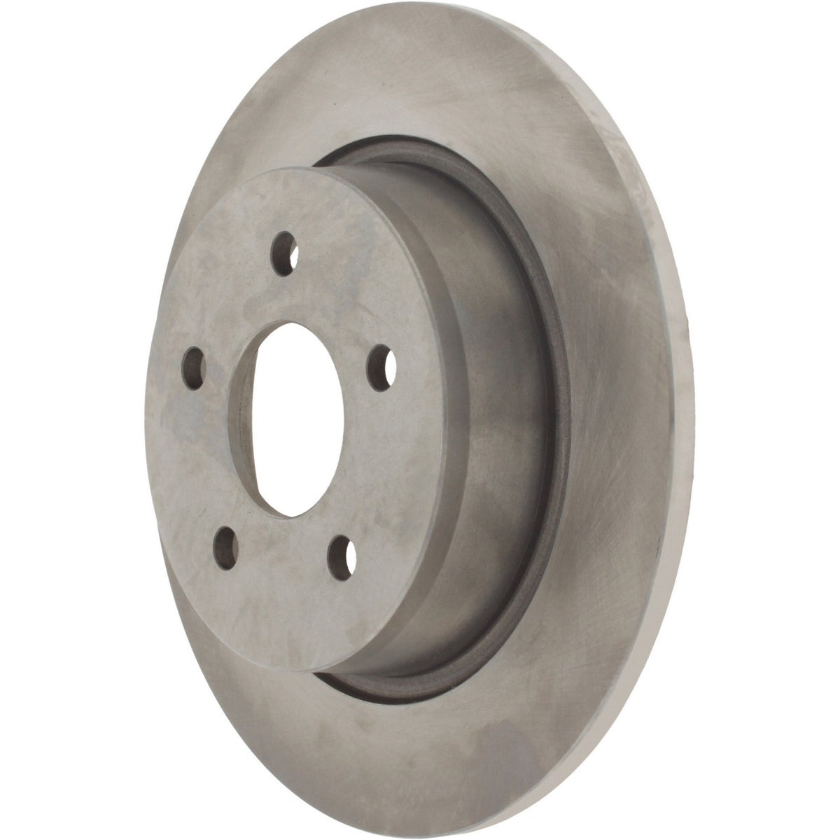 Centric Parts Disc Brake Rotor Standard with Non-Directional Finishes for 2013-2018 Ford C-Max Escape Transit Connect 121.61101
