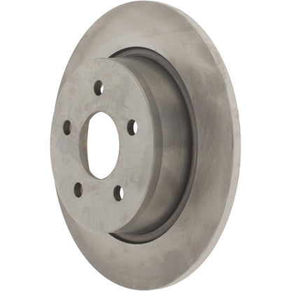 Centric Parts Disc Brake Rotor Standard with Non-Directional Finishes for 2013-2018 Ford C-Max Escape Transit Connect 121.61101