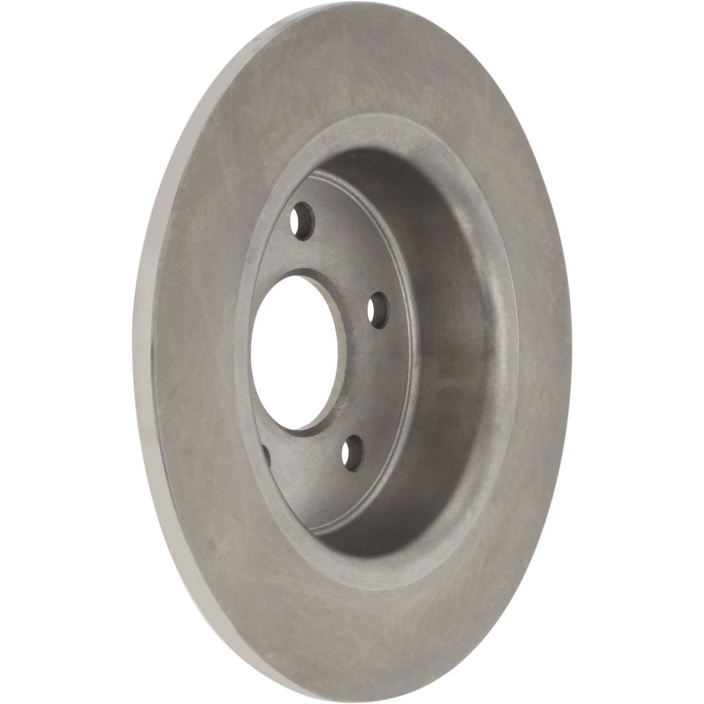 Centric Parts Disc Brake Rotor Standard with Non-Directional Finishes for 2013-2018 Ford C-Max Escape Transit Connect 121.61101