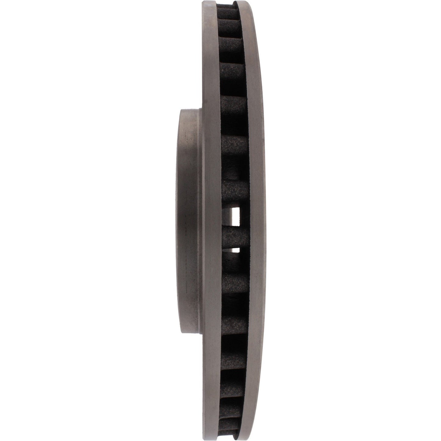 Centric Parts Disc Brake Rotor C-Tek Standard with Non-Directional Finishes for 2011-2019 Ford Explorer Flex Taurus 121.61102