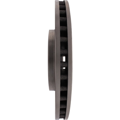 Centric Parts Disc Brake Rotor C-Tek Standard with Non-Directional Finishes for 2011-2019 Ford Explorer Flex Taurus 121.61102